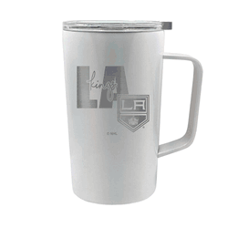 Los Angeles Kings 18oz Hustle Travel Mug