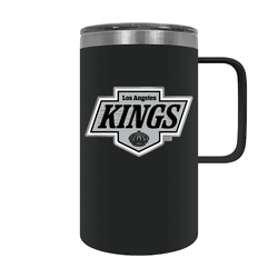 Los Angeles Kings 18oz Hustle Travel Mug