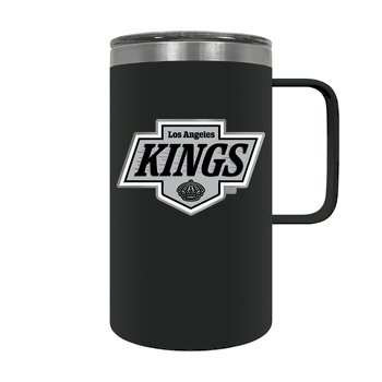 Los Angeles Kings 18oz Hustle Travel Mug