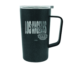 Los Angeles Kings 18oz Onyx Hustle Travel Mug