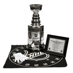 Los Angeles Kings 2 Time Champions Replica Stanley Cup 25" Tall