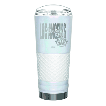 Los Angeles Kings 24oz Opal Draft Tumbler
