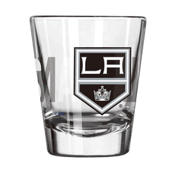 Los Angeles Kings 2oz Overtime Shot Glass