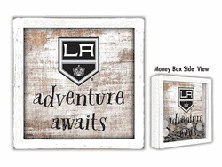 Los Angeles Kings Adventure Awaits Money Box