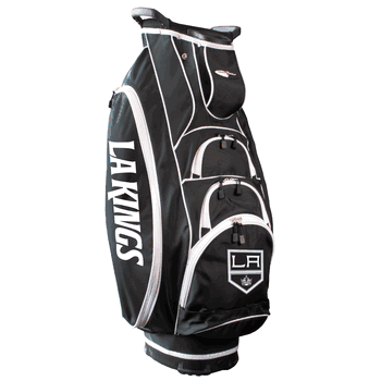 Los Angeles Kings Albatross Golf Cart Bag - Black