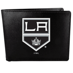 Los Angeles Kings Bi-fold Wallet Large Logo