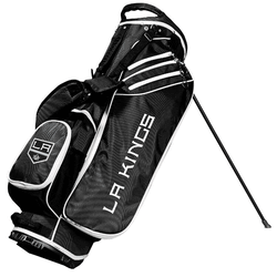 Los Angeles Kings Birdie Golf Stand Bag