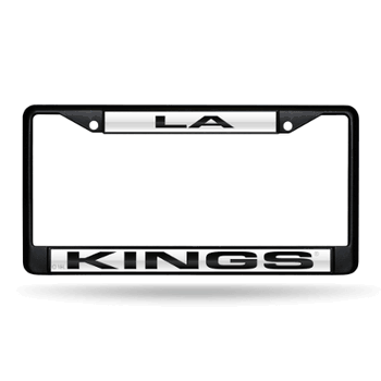 Los Angeles Kings Black 12