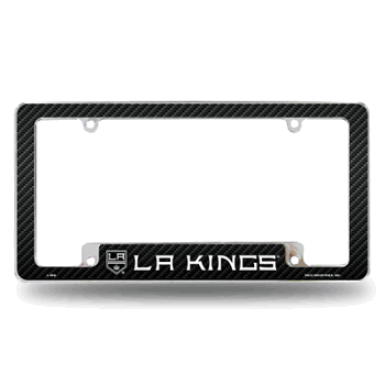 Los Angeles Kings Black 12