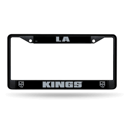 Los Angeles Kings Black Frame