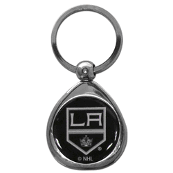 Los Angeles Kings Chrome Key Chain <B><font color="RED">CLEARANCE SALE - LIMITED QUANTITIES AT THIS PRICE</b></font>