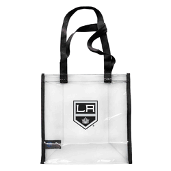 Los Angeles Kings Clear Advantage Tote