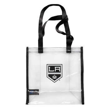 Los Angeles Kings Clear Advantage Tote