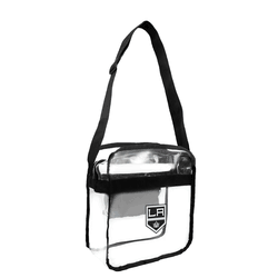 Los Angeles Kings Clear Carryall Crossbody