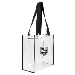 Los Angeles Kings Clear Square Stadium Tote