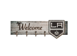 Los Angeles Kings Coat Hanger 6x24