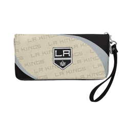 Los Angeles Kings Curve Zip Organizer Wallet