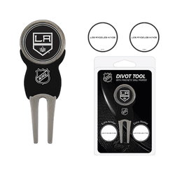 Los Angeles Kings Divot Tool and Marker Set
