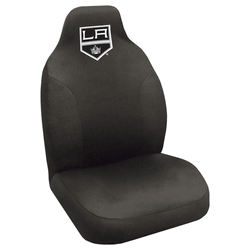 Los Angeles Kings Embroidered Seat Cover