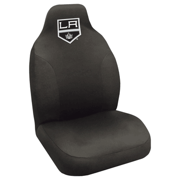 Los Angeles Kings Embroidered Seat Cover