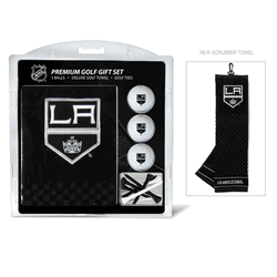 Los Angeles Kings Embroidered Towel Gift Set