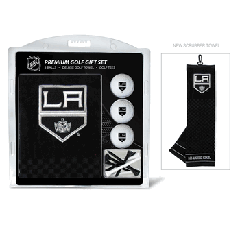 Los Angeles Kings Embroidered Towel Gift Set