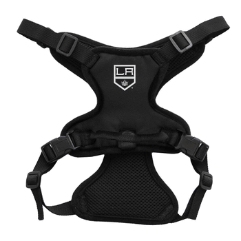 Los Angeles Kings Front Clip Pet Harness Large