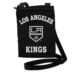 Los Angeles Kings Game Day Pouch