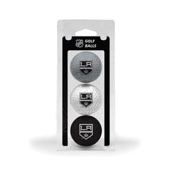 Los Angeles Kings Golf Balls - 3 Pack