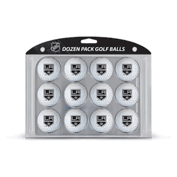 Los Angeles Kings Golf Balls Pack of 12