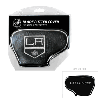 Los Angeles Kings Golf Blade Putter Cover