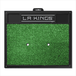 Los Angeles Kings Golf Hitting Mat