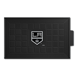 Los Angeles Kings Heavy Duty Vinyl Medallion Door Mat - 19.5in. x 31in.
