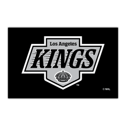 Los Angeles Kings HiDef Rookie Mat - 18in. X 30in.