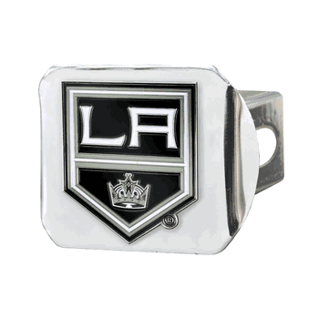 Los Angeles Kings Hitch Cover - 3D Color Emblem