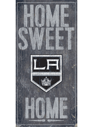 Los Angeles Kings Home Home Sweet Home 6x12