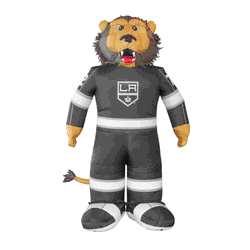Los Angeles Kings 7 FT Inflatable Mascot