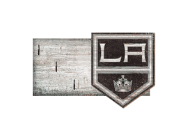 Los Angeles Kings Key Holder 6x12