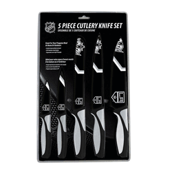 Los Angeles Kings Knife Set - Kitchen - 5 Pack