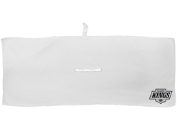 Los Angeles Kings Large Microfiber Towel - 16" x 40" (White)