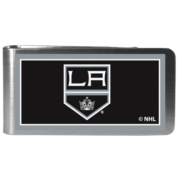 Los Angeles Kings Logo Money Clips