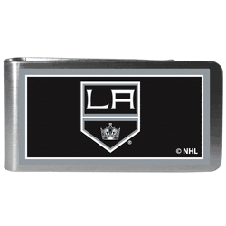 Los Angeles Kings Logo Money Clips