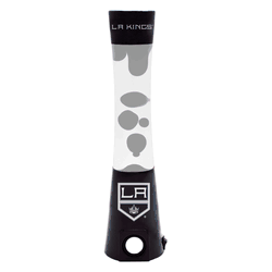 Los Angeles Kings Magma Lamp - Bluetooth Speaker