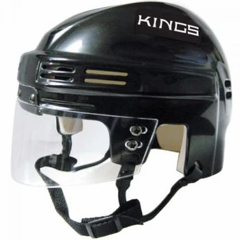 Los Angeles Kings NHL Mini Helmet Team Color