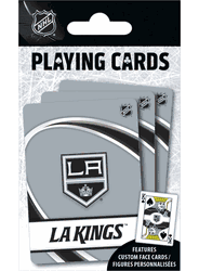 Los Angeles Kings NHL Playing Cards