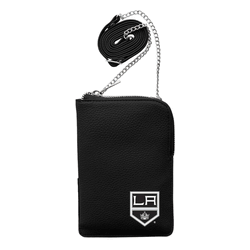 Los Angeles Kings Pebble Smart Purse