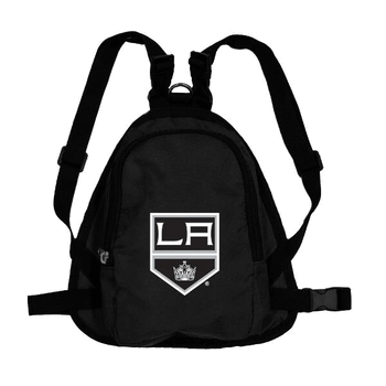 Los Angeles Kings Pet Mini Backpack BLCK M