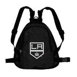 Los Angeles Kings Pet Mini Backpack BLCK M