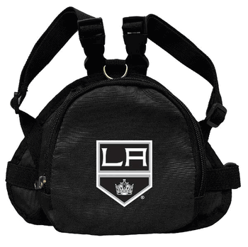 Los Angeles Kings Pet Mini Backpack BLCK S
