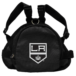 Los Angeles Kings Pet Mini Backpack BLCK S